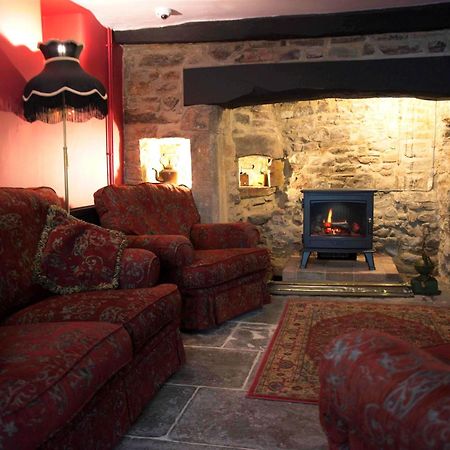 The Old Vicarage Hotel & Restaurant Bridgwater Bagian luar foto
