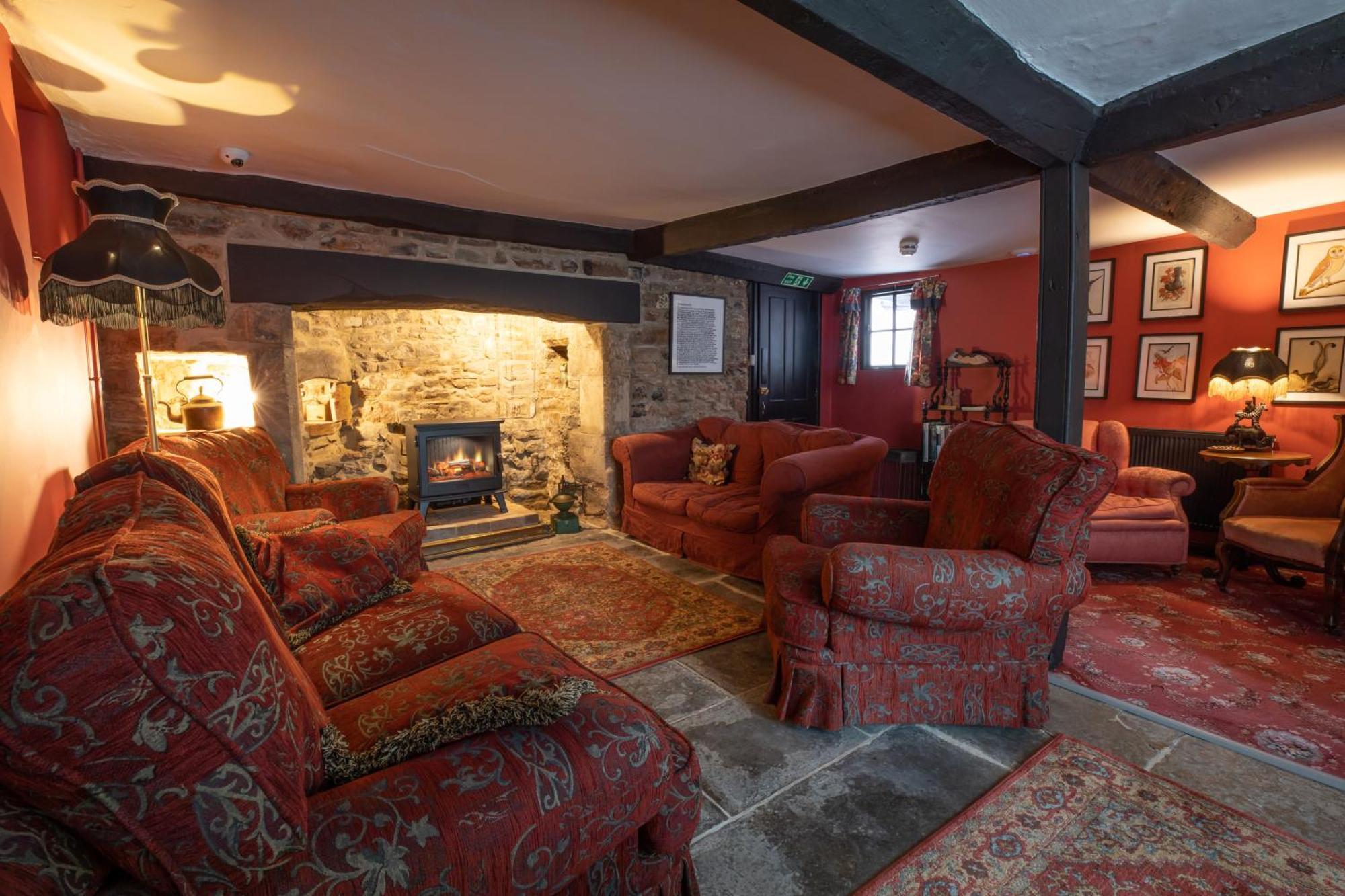 The Old Vicarage Hotel & Restaurant Bridgwater Bagian luar foto