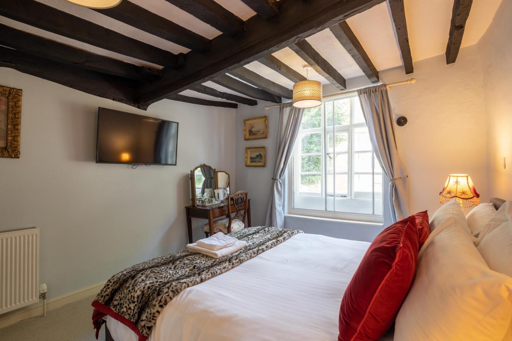 The Old Vicarage Hotel & Restaurant Bridgwater Bagian luar foto