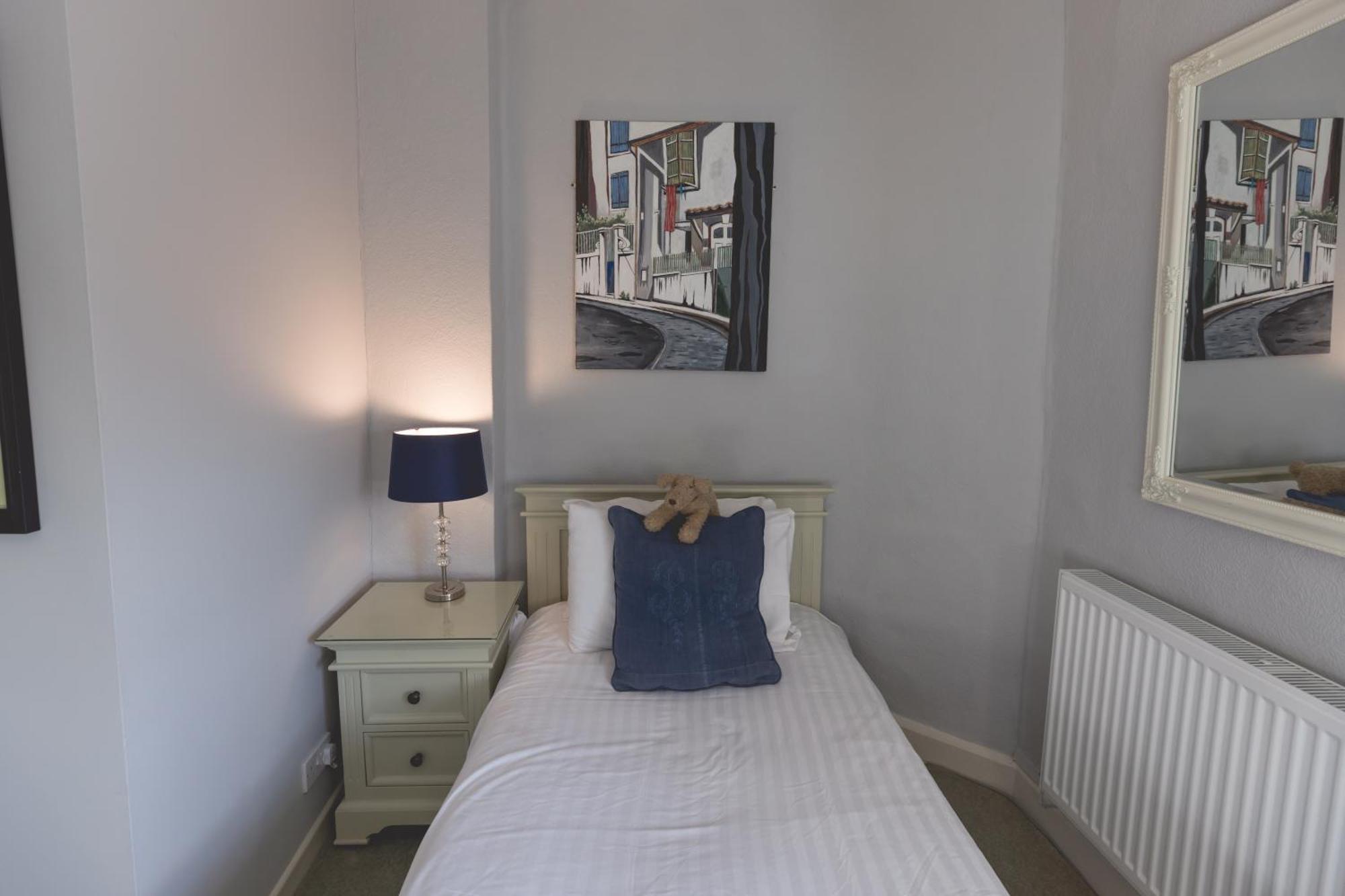 The Old Vicarage Hotel & Restaurant Bridgwater Bagian luar foto