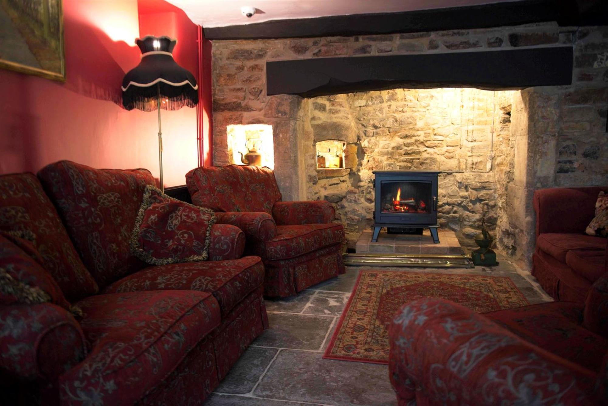 The Old Vicarage Hotel & Restaurant Bridgwater Bagian luar foto