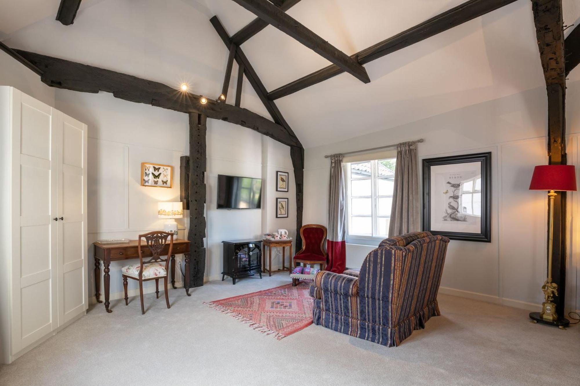 The Old Vicarage Hotel & Restaurant Bridgwater Bagian luar foto